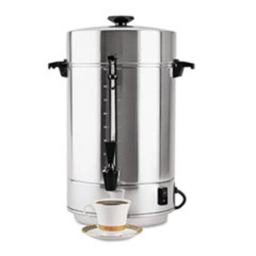 Regalware 58001R 12-101 Cup, Aluminum Coffee Maker Percolator – West Bend