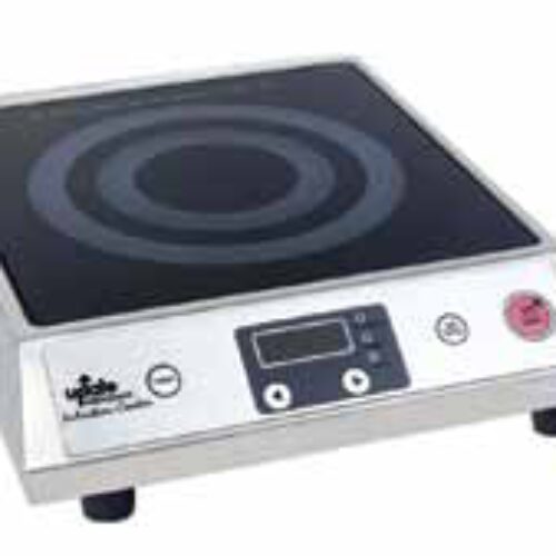 Induction Cooker IC-1800W 1800w 120v SS w/ceramic top