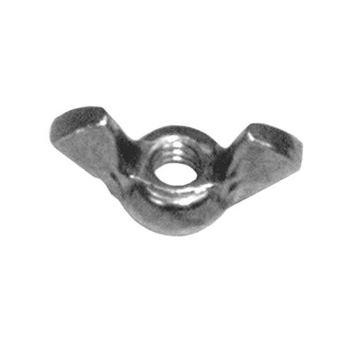 Wing Nut Stainless Steel for 1-1/2″ & 2″ Draw-off Valve Stems
