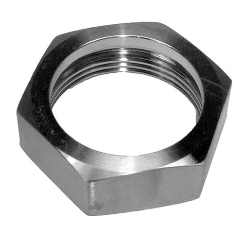 Hex Nut Stainless Steel for 2″ Valve Body