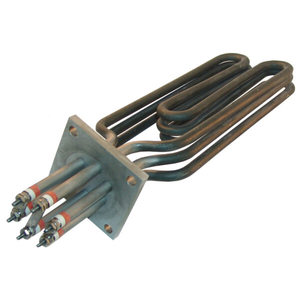 Squared Flange Dishwasher Element