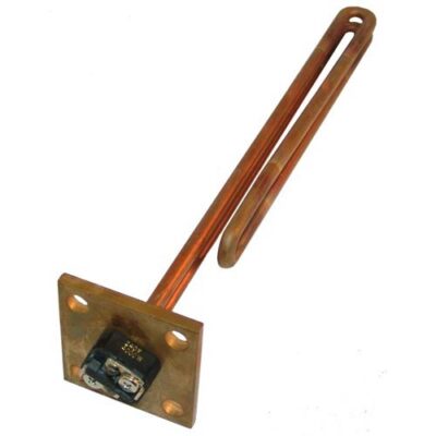 Hatco R02.04.401.00 240v 4000w 2-1/2" Flange Booster Element