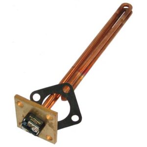 Hatco R02.04.600A.00 208v 6000w 2-1/2" Flange Booster Element