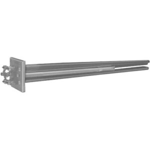 Stero P551132 240v 5000w 2-7/8" Sq Flange Dishwasher Element