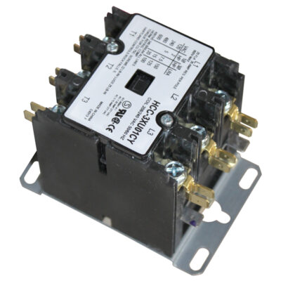 Contactor 3 Pole 208/240V 25A/35A Hartland Controls