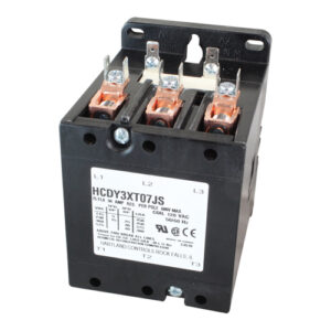 Contactor 3 Pole 120v 75A/93A Hartland Controls