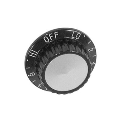 Eagle/Metal Masters 301681 Control Knob Infinite