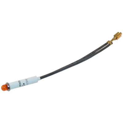 Eagle/Metal Masters 302055 Signal Light 5/16" 277V AMBER