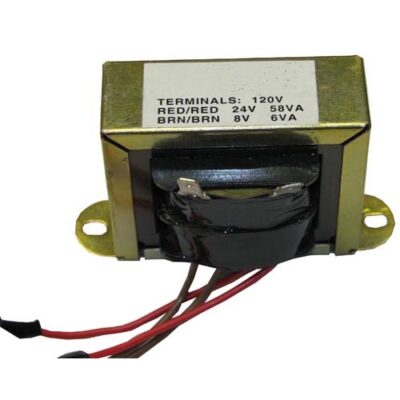 Lincoln 369605 Transformer 120v Primary 24v/8v Secondary