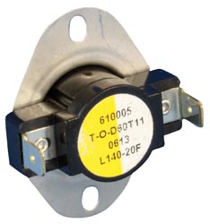 Blodgett M1362 Hi Limit Switch