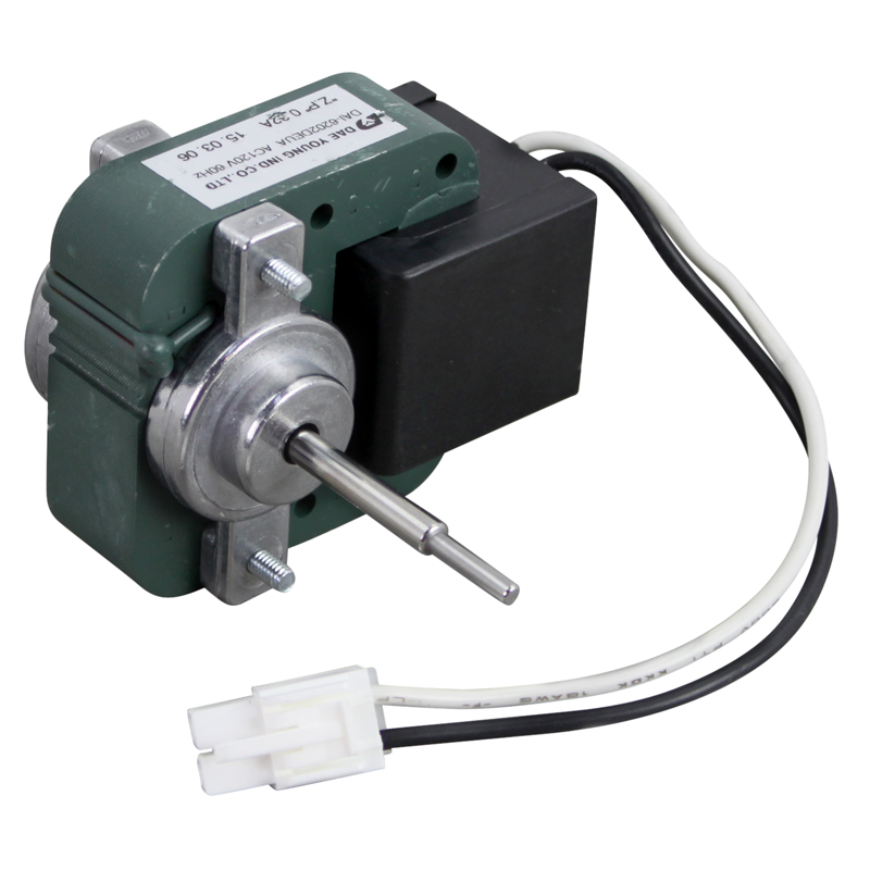 MasterBilt 02-71283 Evaporator Fan Motor