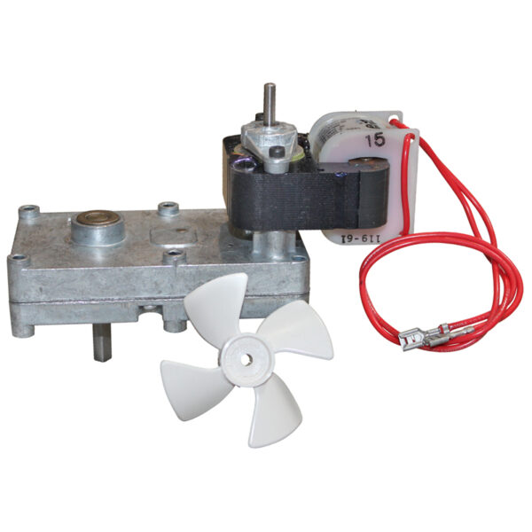 APW Wyott 1211801 Drive Motor 230/24V