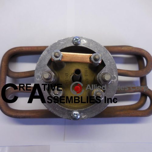 UC-2541 2500w 240v 1 ph Copper Sheath Steam Table Immersion URN Heater