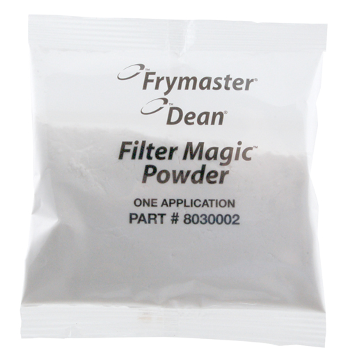 Frymaster 8030002 Filter Powder Filter Magic