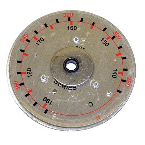 Frymaster 8261458 Dial Plate