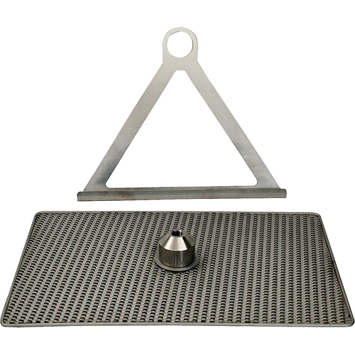 Stainless steel Henny Penny Filter Screen Mesh 