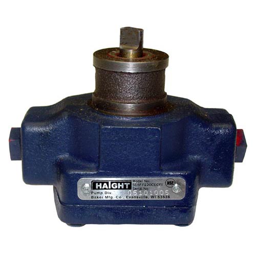 Frymaster 8102252 Filter Pump