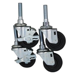 Henny Penny 03007 Caster Set