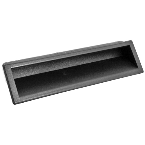 Henny Penny 41836 Recesed Black Pull