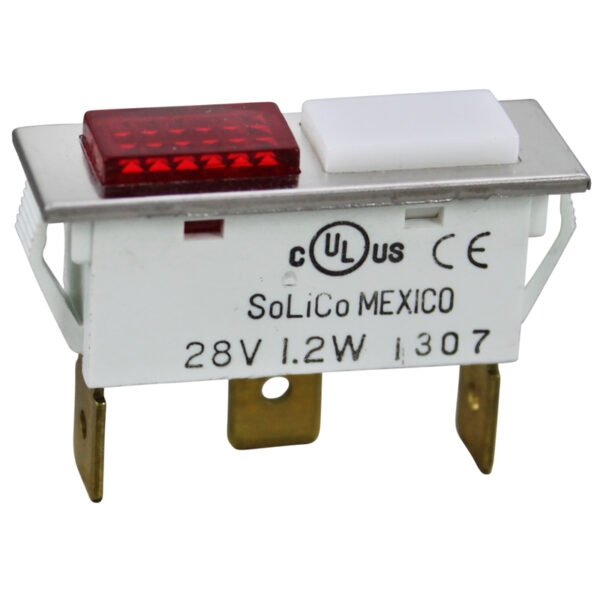 Frymaster 8070495 Signal Light 3/8"