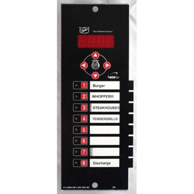 Duke 175873Broiler Controller