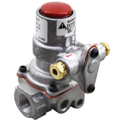 Duke 213518 Safety Valve 3/8" FPTX3/16" Tube