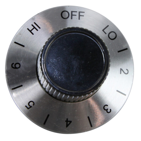 Duke 223592 3/16" D-Stem Knob