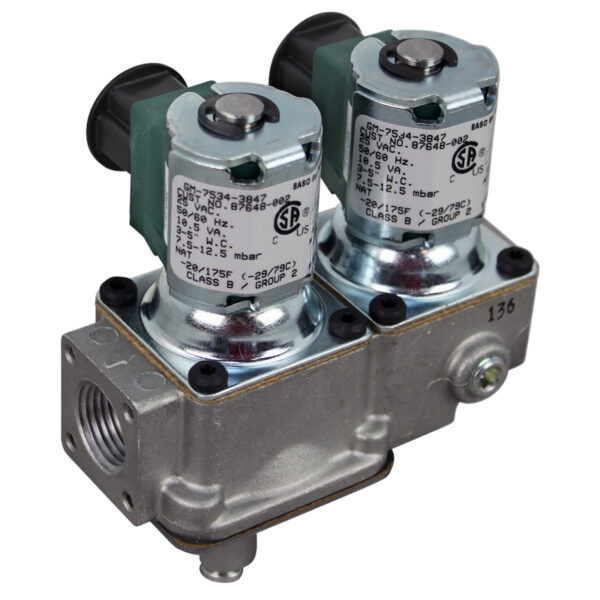 Henny Penny 87648-002 Solenoid Valve Dual