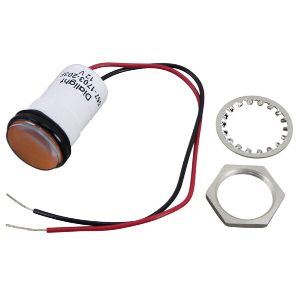 Henny Penny 75859 Indicator Light yellow