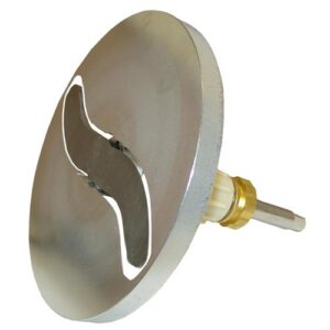 Uniworld UVS-S #12 Sliver Plate w/SS S Knife