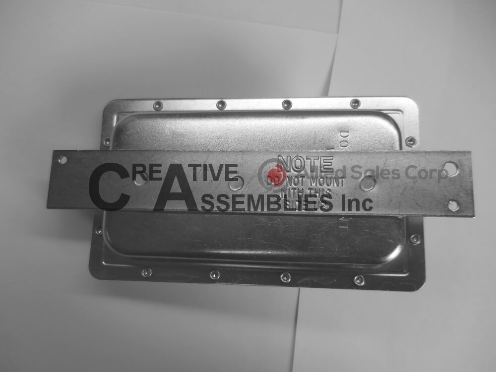 DFS-448-112 Air Flow Pressure Switch Pos & Neg# - 2PK - Image 2