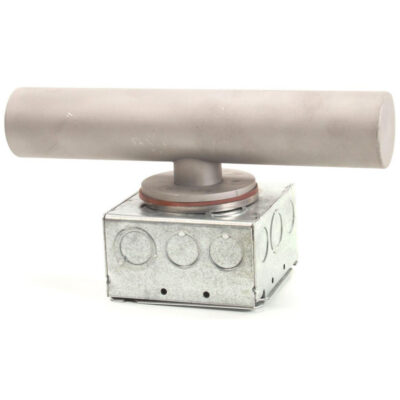 Atlas 111-1069 2kw 120v Bottom Mount Steam Table Heating Element