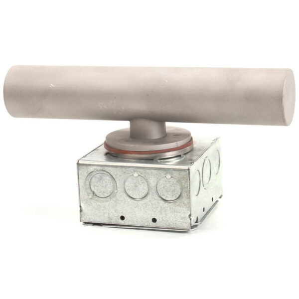 Atlas 111-1069 2kw 120v Bottom Mount Steam Table Heating Element