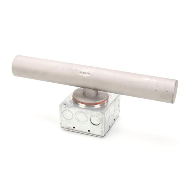 Atlas 111-1061 4kw 240v Bottom Mount Steam Table Heating Element