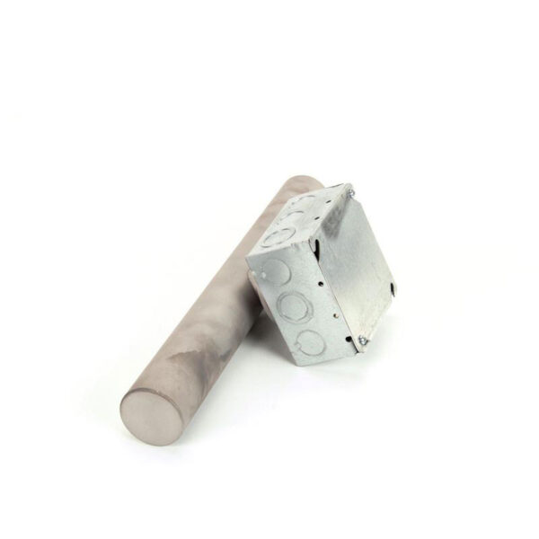 Atlas 111-1063 4kw 208v Bottom Mount Steam Table Heating Element