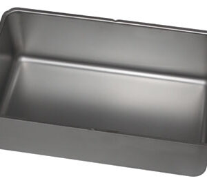 Advance Tabco SP-S Stainless Steel Spillage Pan 12.75x20.75x6.25