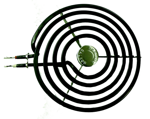 Emerson CH30T10078 1325w/994w 240v/208v 6" Surface Element