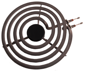 Emerson MP15YA 1500W/1125W 240V/208V 6" Surface Element