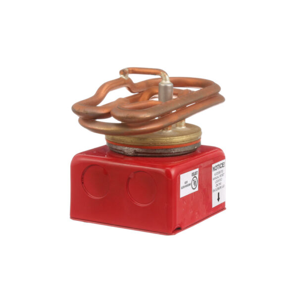 3kw / 208v / 1ph Urn Heater W/cutout UC3021C - Chromalox 256102