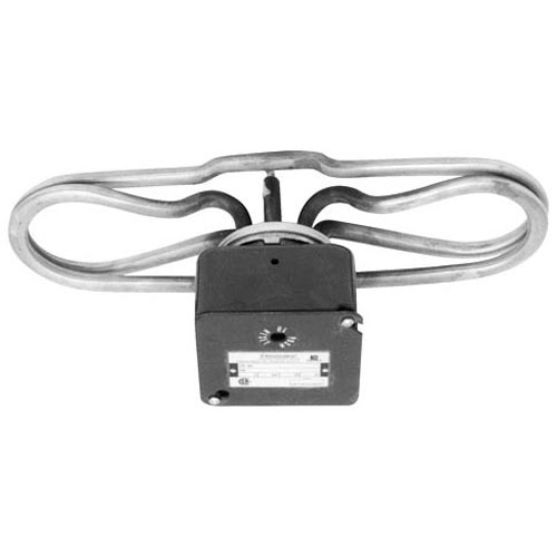 3kw / 208v / 1ph Urn Heater W/cutout UC3021C - Chromalox 256102 - Image 2