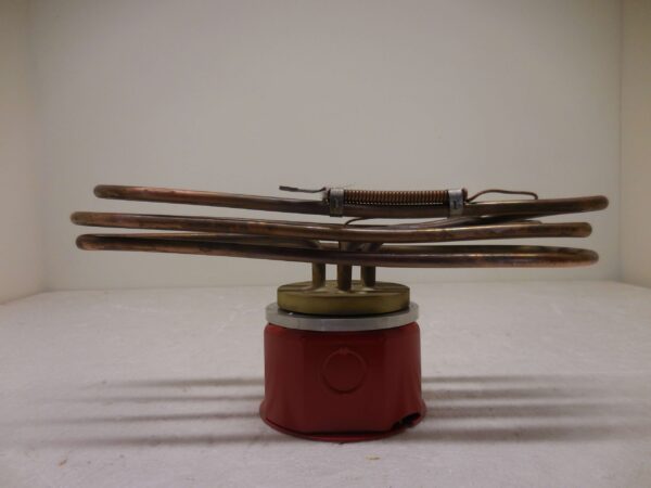 URN Heater 350-001C 5kw 240v 3ph w/cutout 3 Rods