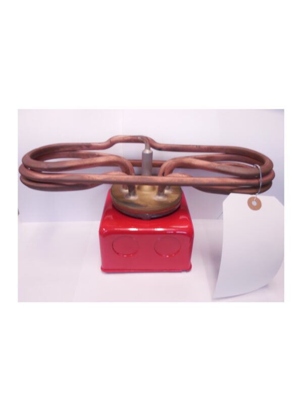 3 Phase Copper Urn Heaters