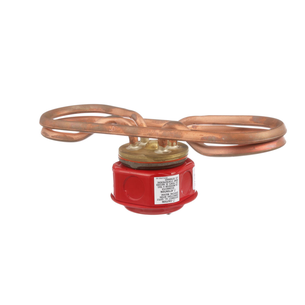 5kw / 240v / 1ph Urn Heater No Cutout UC5041 - Chromalox 192591