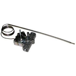 APW 2067700 200-500F 3/16" x 11-5/8" Bulb 36" CAP Thermostat