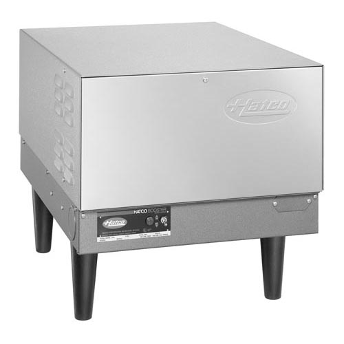 Hatco C45-208-3ph 208v 45000w 3ph Compact Booster Heater