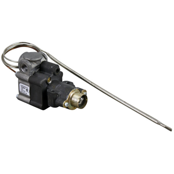 APW 2000100 150-400F BJWA 3/16" x 8" Bulb 24" CAP Thermostat