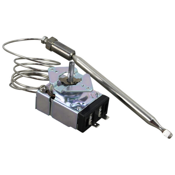 Cecilware L780A 203F 3/8" X 5" Bulb Nickel 36" CAP Thermostat Type KP