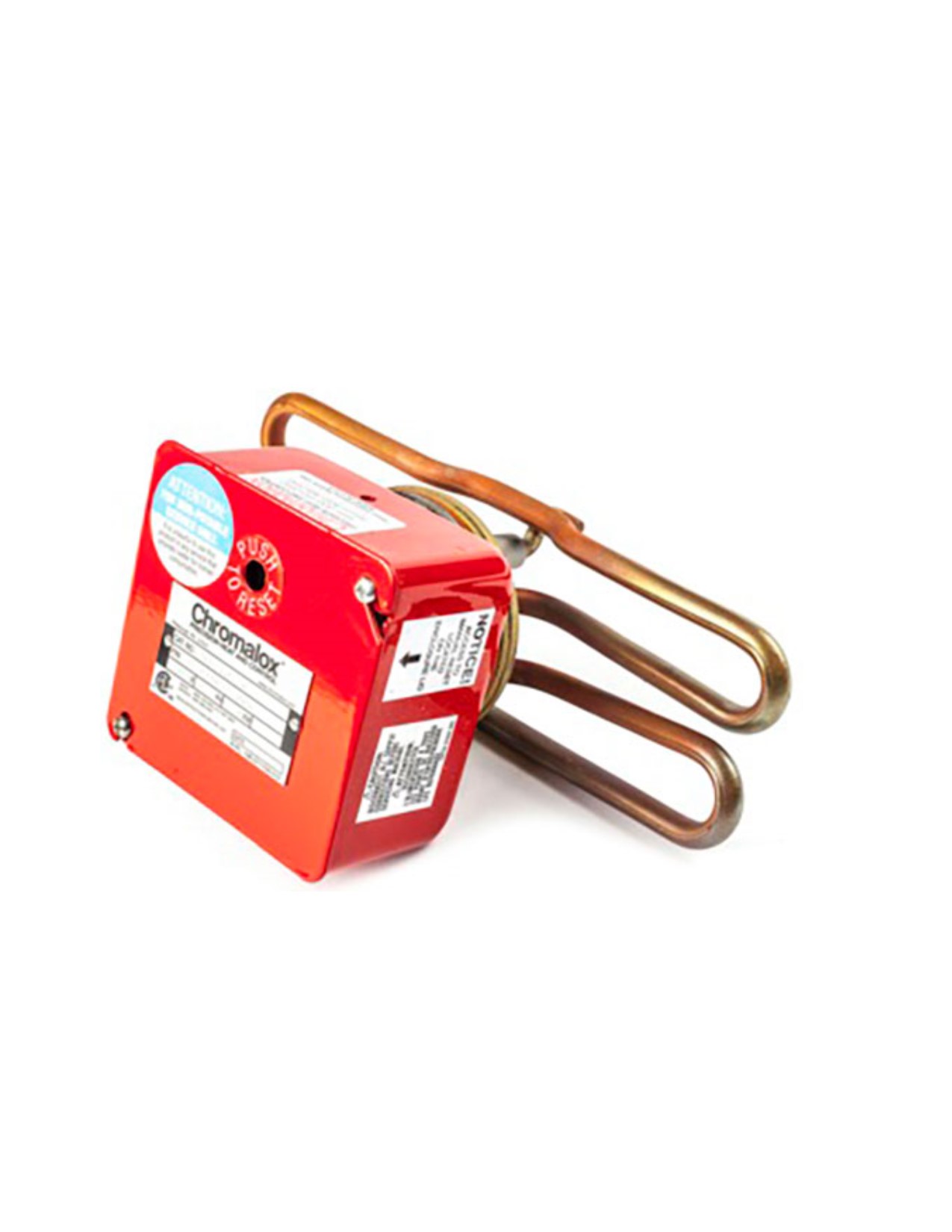 Chromalox 256583 8kw 208v 3ph Urn Heater w/cutout UC8023C