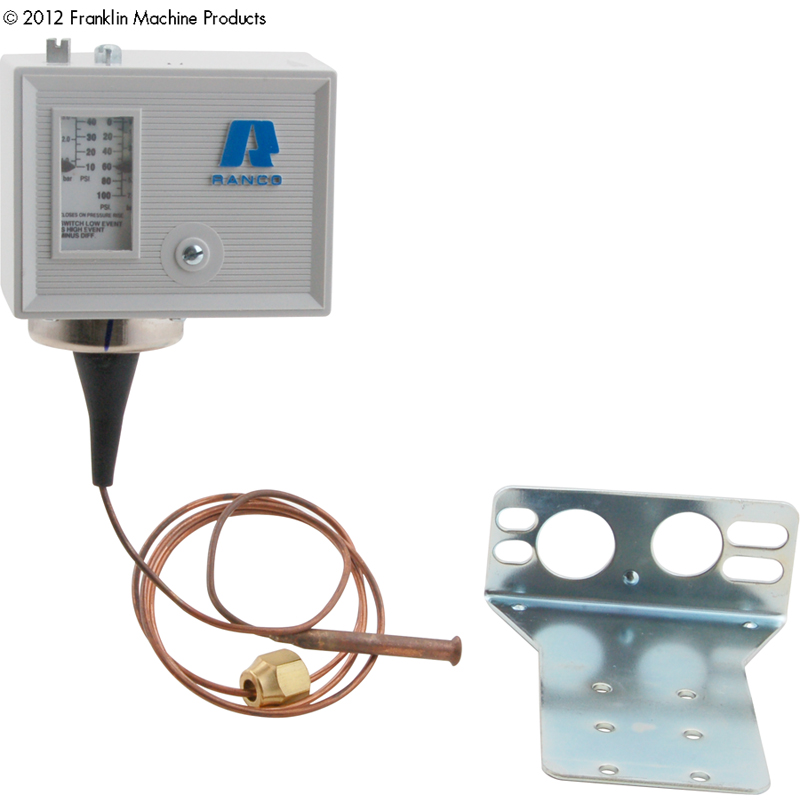 Low Pressure Control