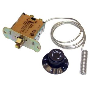 Ranco Freezer Control